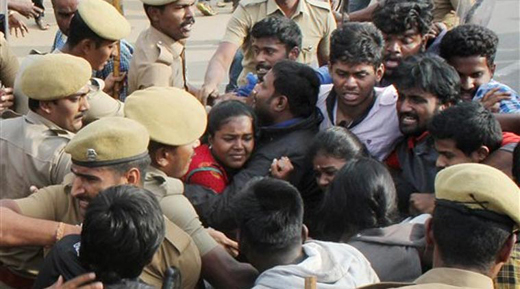 jallikattu 23 jan 17